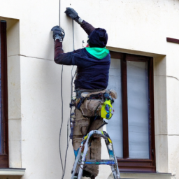 Sablage de façades : nettoyage en profondeur Mayenne